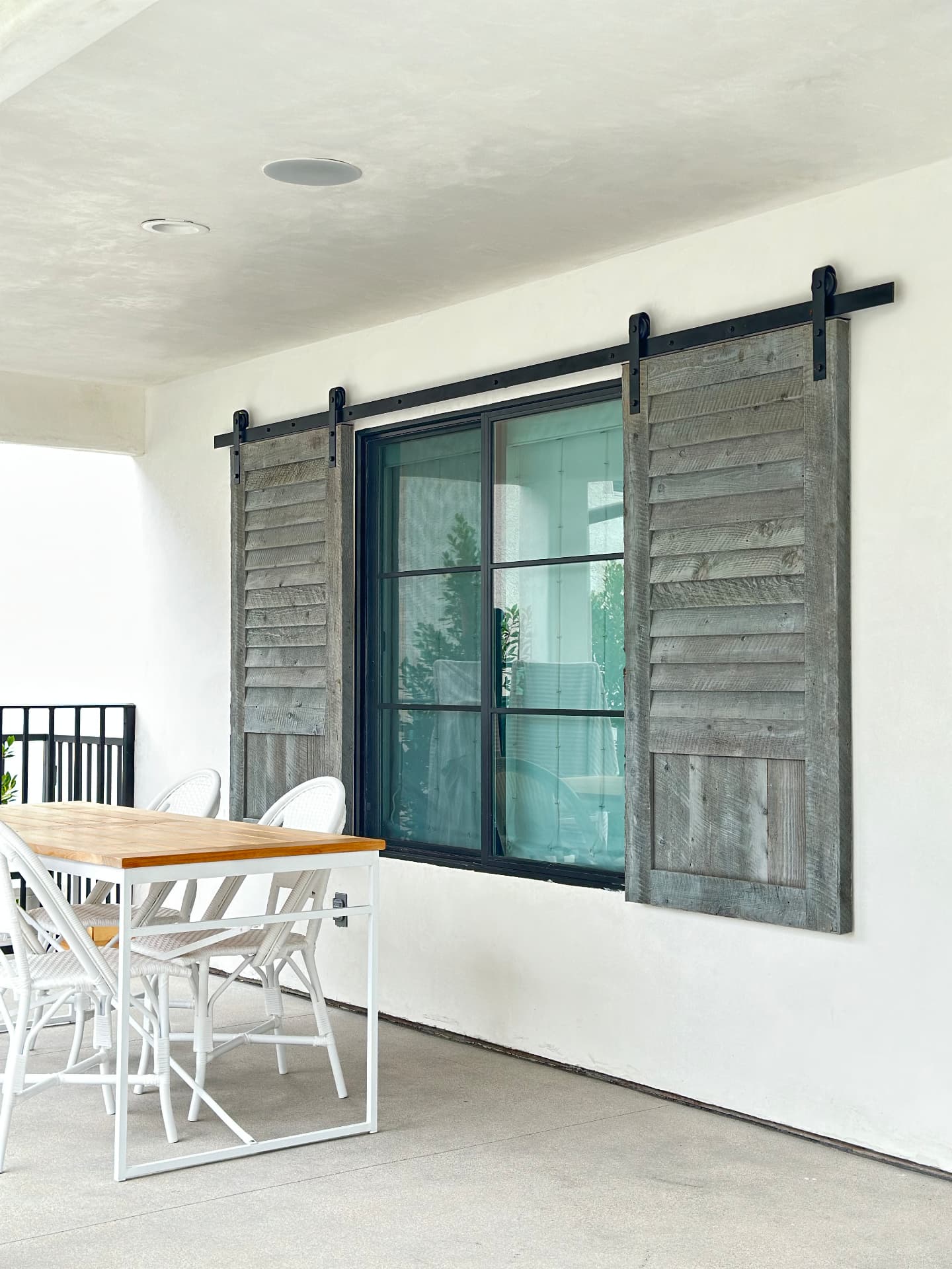 Window Shutters