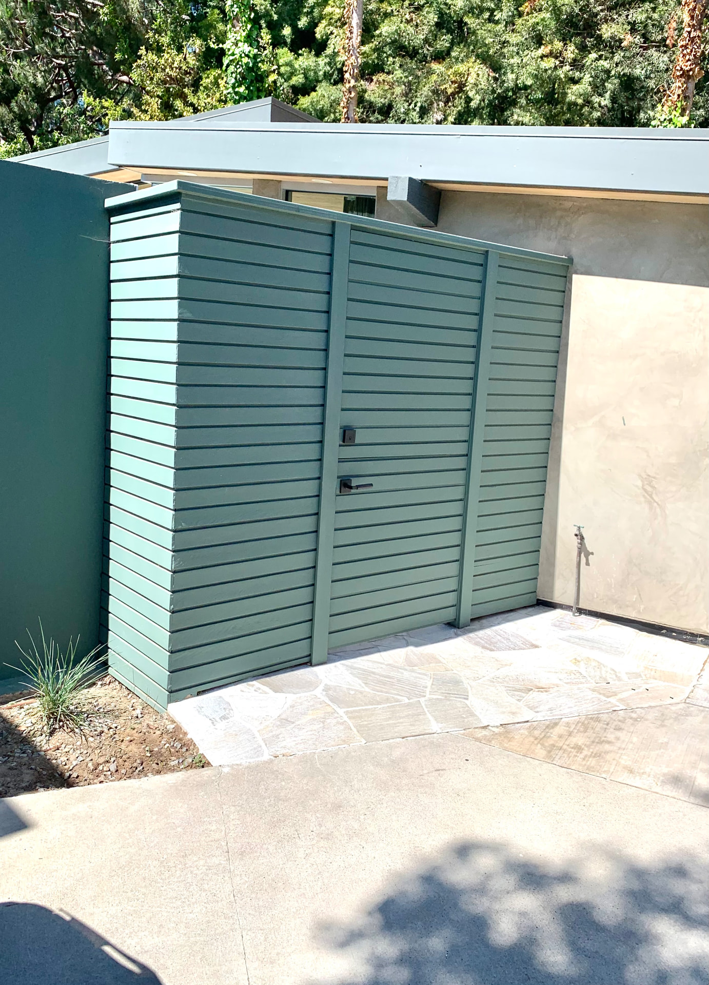 PG-14 — Paint Grade Dutch Gate