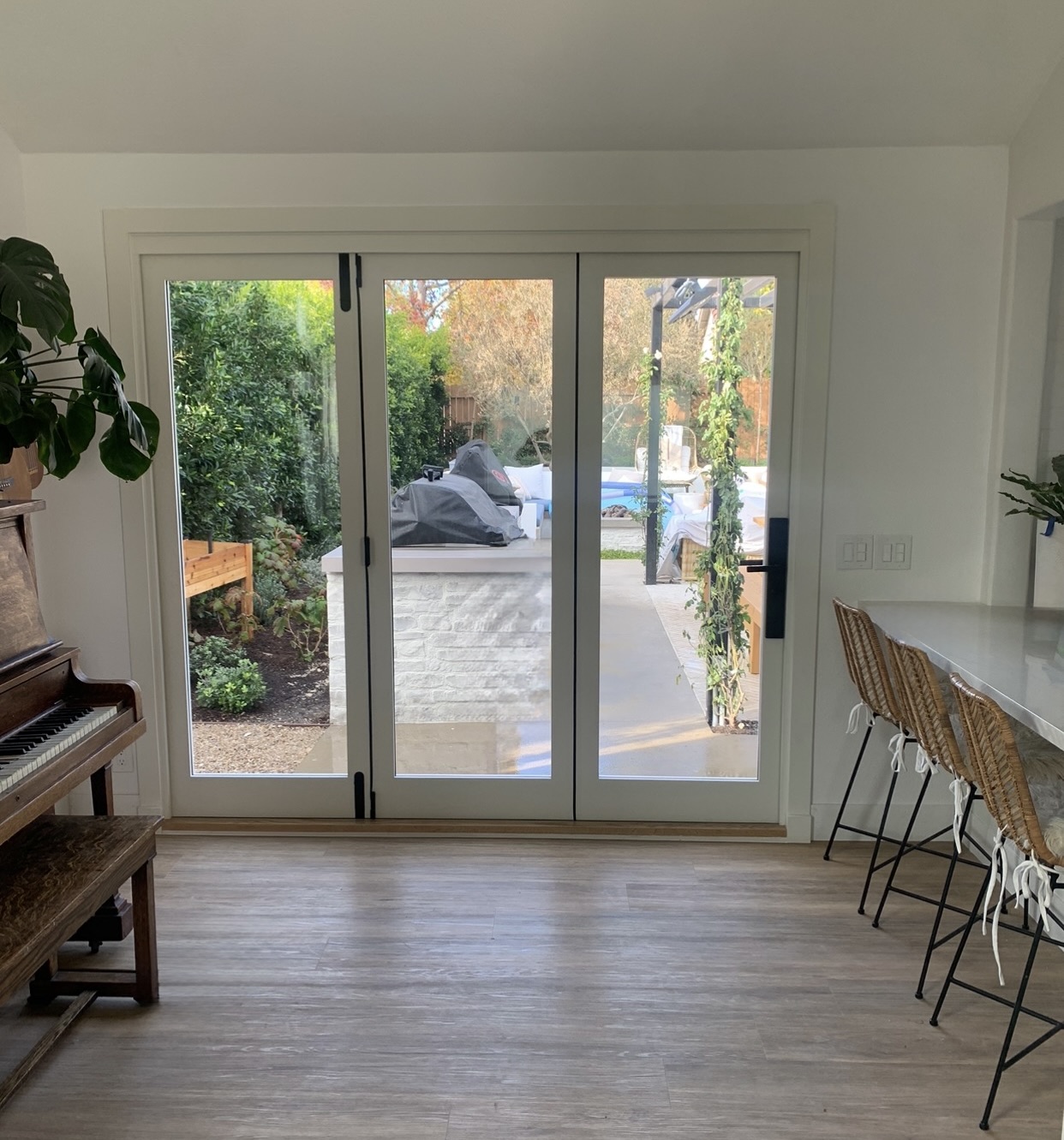 Bi-Fold Doors