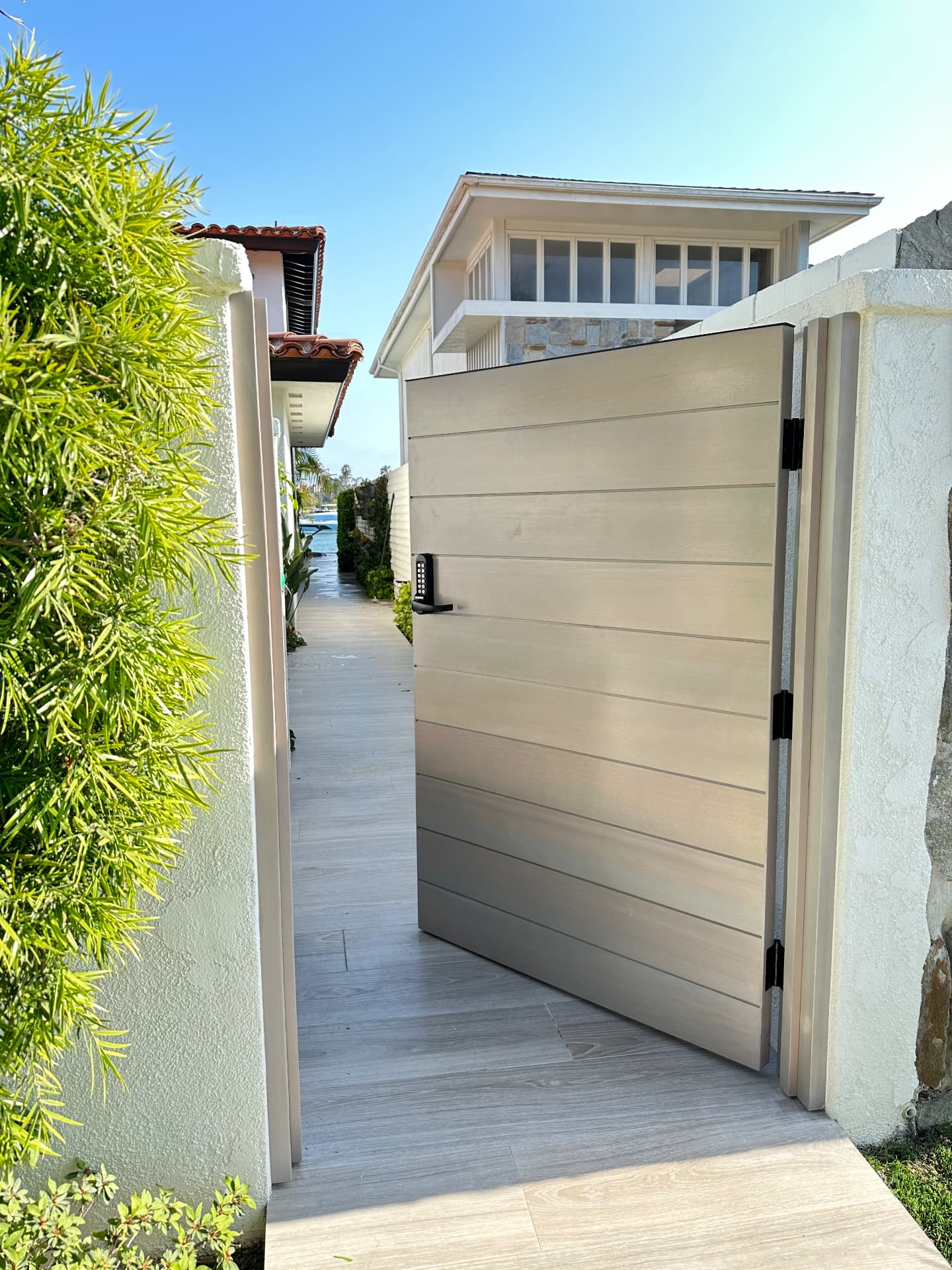 Pedestrian Gates