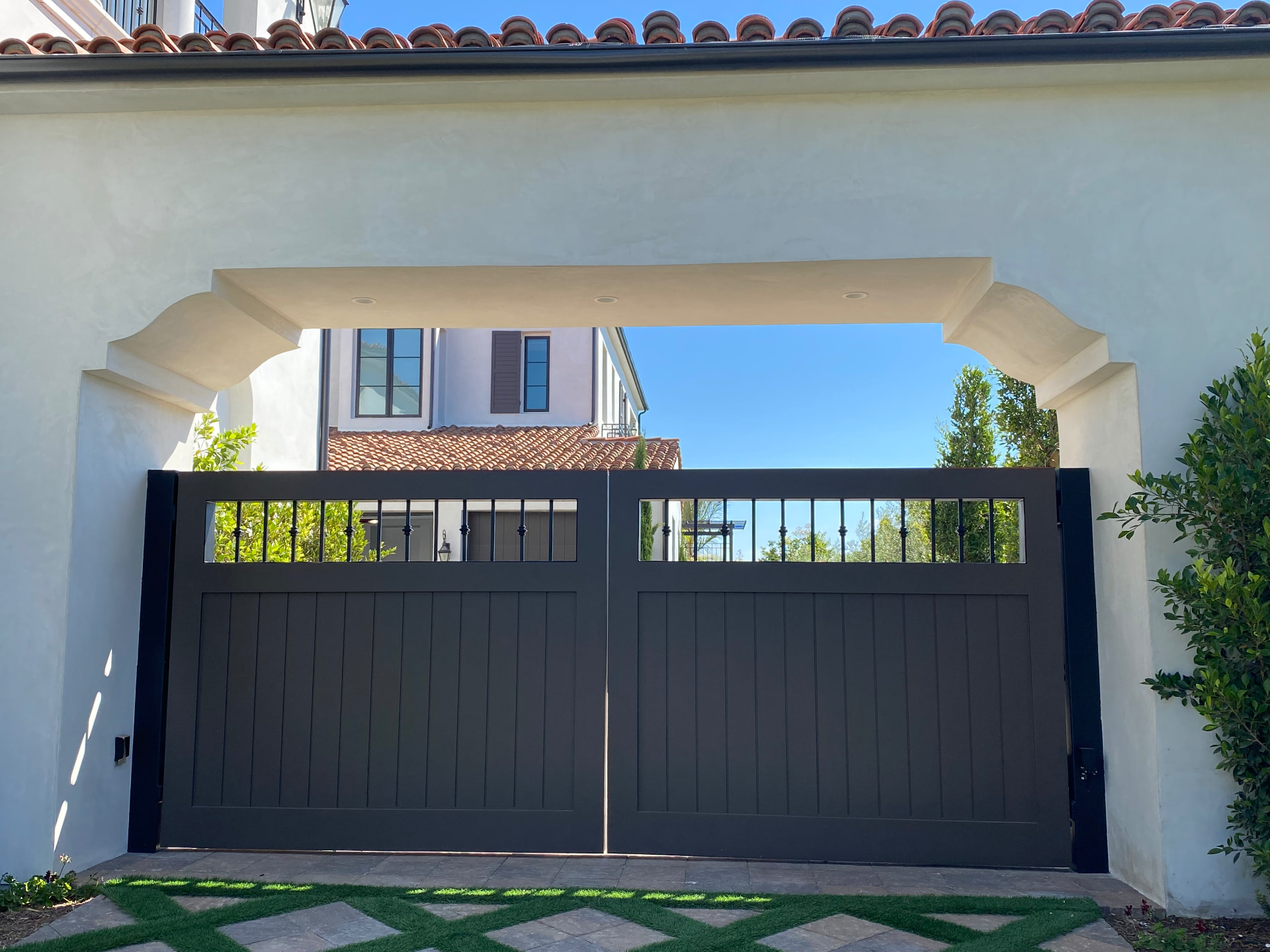 Driveway Gates